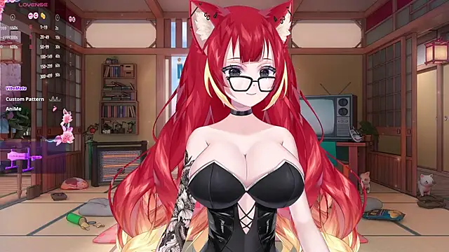 Snapshot of LewdKira_VT chatting on 02-19-25, 09:06 LewdKira VT online show from 02-19-25, 09:06