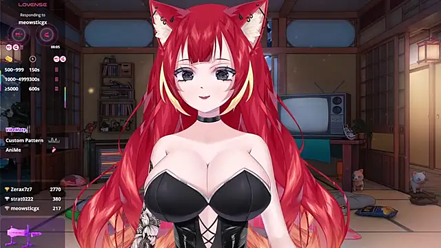 Snapshot of LewdKira_VT chatting on 02-23-25, 12:48 LewdKira VT online show from 02-23-25, 12:48