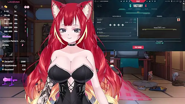 Snapshot of LewdKira_VT chatting on 02-26-25, 09:21 LewdKira VT online show from 02-26-25, 09:21