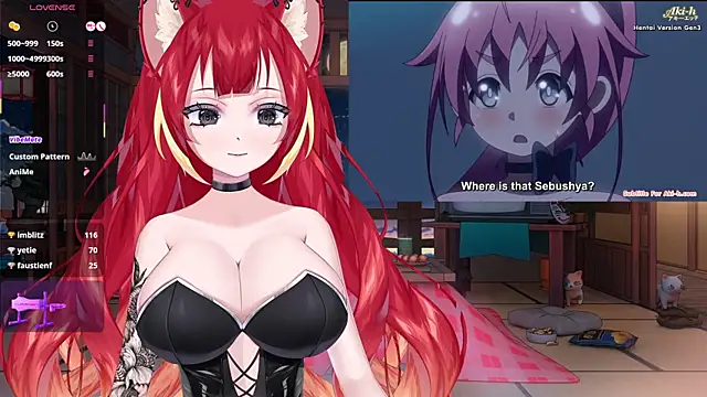 Snapshot of LewdKira_VT chatting on 02-27-25, 09:43 LewdKira VT online show from 02-27-25, 09:43