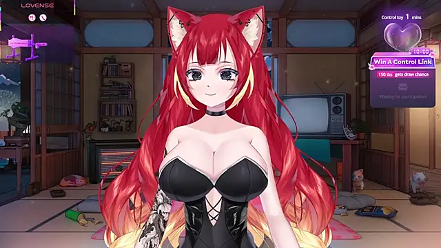 Snapshot of LewdKira_VT chatting on 02-28-25, 07:26 LewdKira VT online show from 02-28-25, 07:26