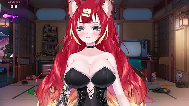 Snapshot of LewdKira_VT chatting on 03-07-25, 07:08 LewdKira VT online show from 03-07-25, 07:08