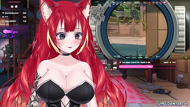 Snapshot of LewdKira_VT chatting on 03-08-25, 09:50 LewdKira VT online show from 03-08-25, 09:50