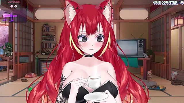 Snapshot of LewdKira_VT chatting on 03-11-25, 07:15 LewdKira VT online show from 03-11-25, 07:15