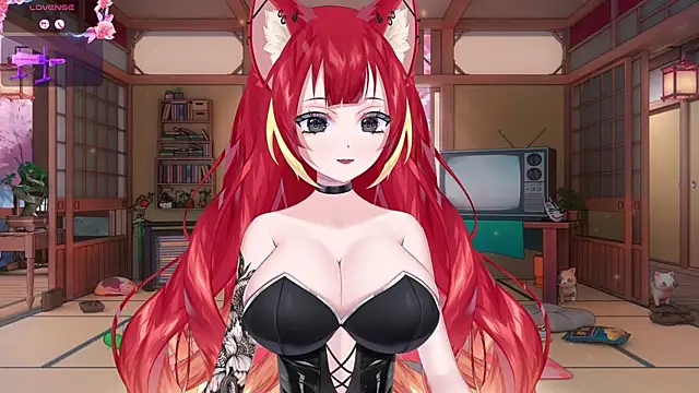 Snapshot of LewdKira_VT chatting on 03-15-25, 07:31 LewdKira VT online show from 03-15-25, 07:31