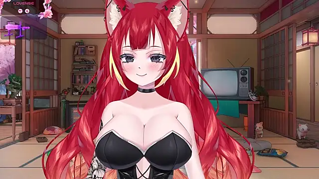 Snapshot of LewdKira_VT chatting on 03-16-25, 07:59 LewdKira VT online show from 03-16-25, 07:59