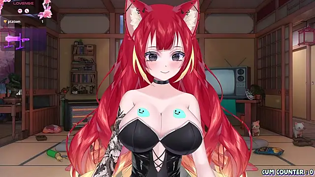 Snapshot of LewdKira_VT chatting on 03-17-25, 07:46 LewdKira VT online show from 03-17-25, 07:46