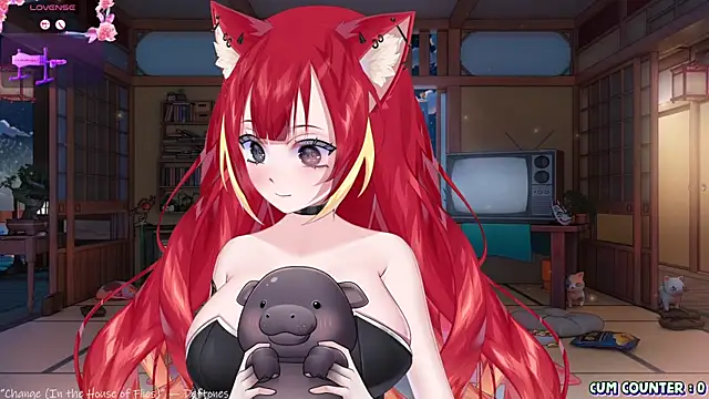 Snapshot of LewdKira_VT chatting on 03-18-25, 07:08 LewdKira VT online show from 03-18-25, 07:08