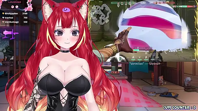 Snapshot of LewdKira_VT chatting on 03-18-25, 10:14 LewdKira VT online show from 03-18-25, 10:14