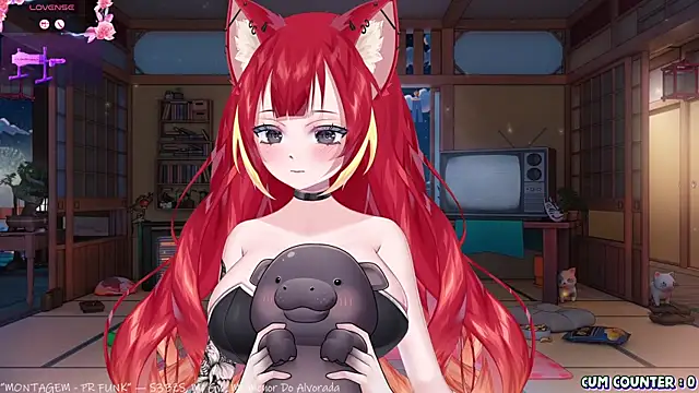 Snapshot of LewdKira_VT chatting on 03-19-25, 07:51 LewdKira VT online show from 03-19-25, 07:51