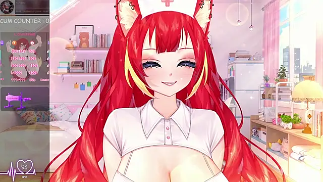 Snapshot of LewdKira_VT chatting on 09-17-25, 01:46 LewdKira VT online show from 09-17-25, 01:46