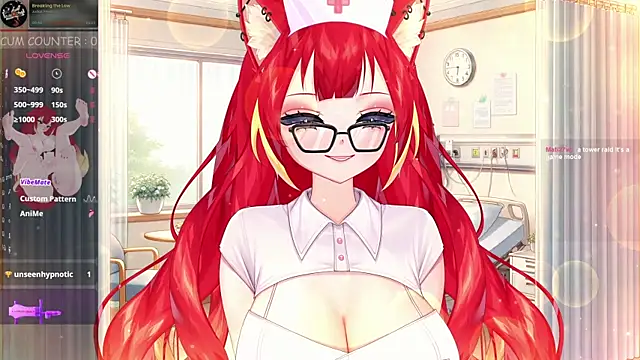 Snapshot of LewdKira_VT chatting on 09-18-25, 01:35 LewdKira VT online show from 09-18-25, 01:35