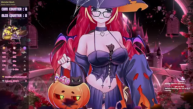 Snapshot of LewdKira_VT chatting on 10-26-25, 02:23 LewdKira VT online show from 10-26-25, 02:23