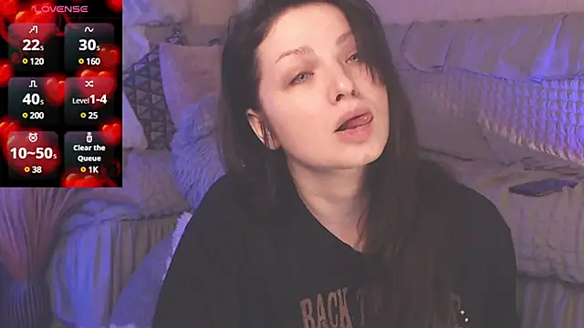 BritneyBarker online show from 02-02-25, 01:02