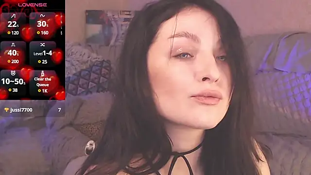 BritneyBarker online show from 02-23-25, 05:34