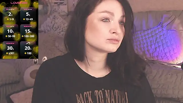 BritneyBarker online show from 02-27-25, 01:38