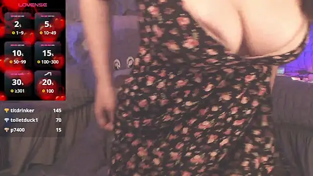 BritneyBarker online show from 03-03-25, 05:31