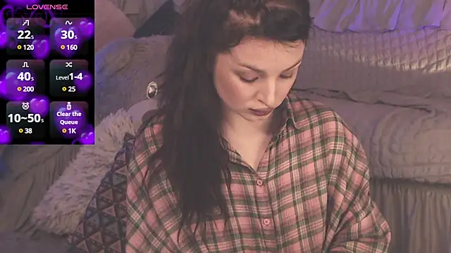 BritneyBarker online show from 03-13-25, 03:54