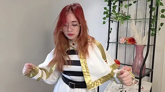 MeganBurnard online show from 02-11-25, 05:37