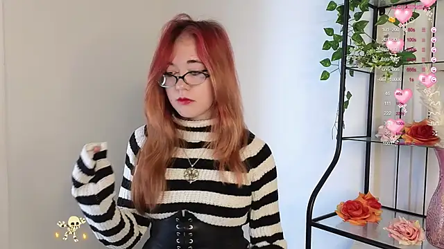 MeganBurnard online show from 02-12-25, 09:20