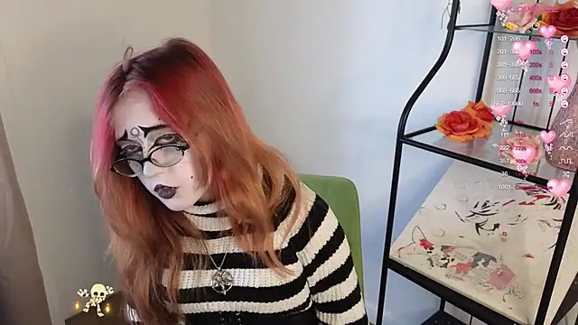 MeganBurnard online show from 02-12-25, 12:22