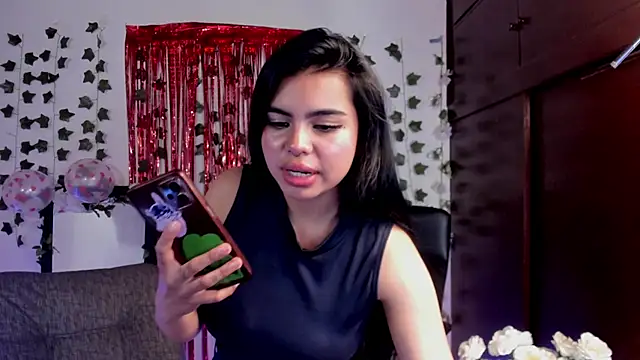 saray  jones online show from 02-14-25, 02:12