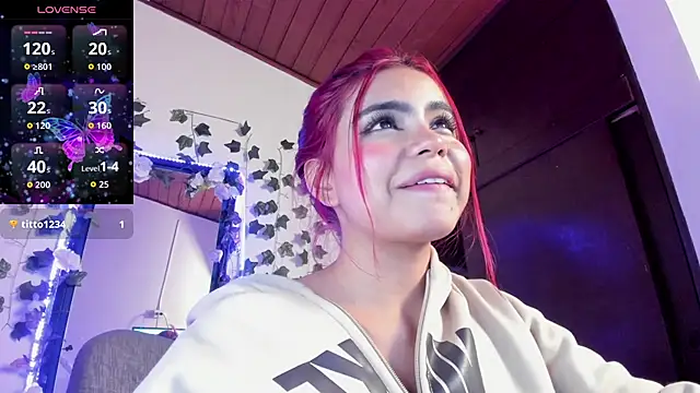 saray  jones online show from 09-16-25, 01:17