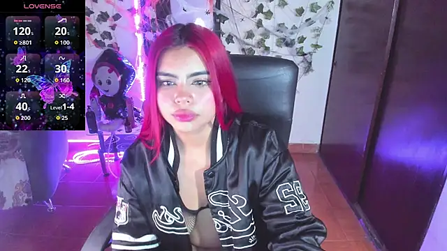 saray  jones online show from 10-04-25, 06:50