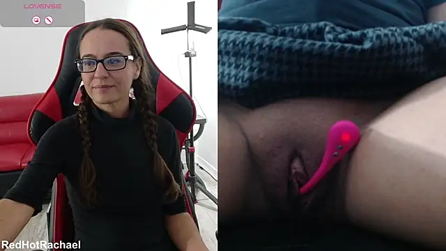 RedHotRachael online show from 09-23-25, 06:44