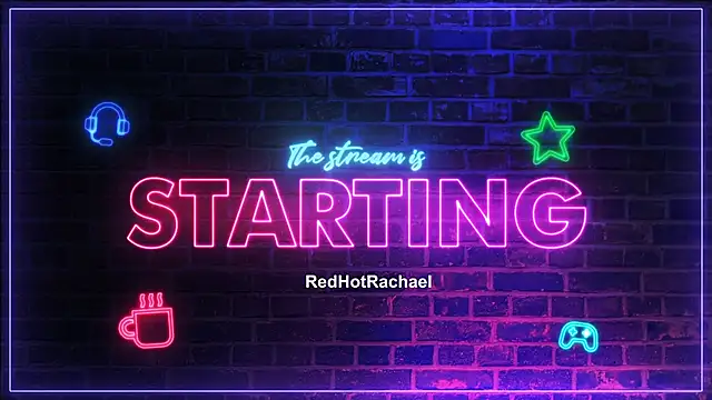 RedHotRachael online show from 01-15-26, 10:02