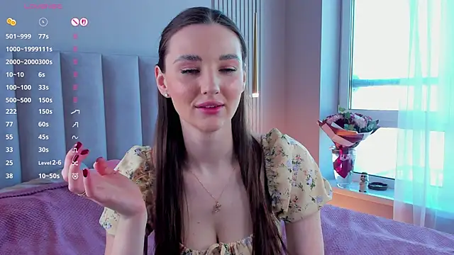 Snapshot of GeorginaDudley chatting on 03-08-25, 07:38 GeorginaDudley online show from 03-08-25, 07:38