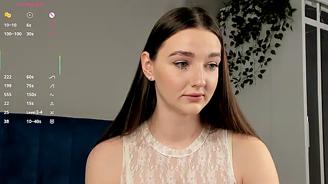 Snapshot of GeorginaDudley chatting on 10-03-25, 07:16 GeorginaDudley online show from 10-03-25, 07:16