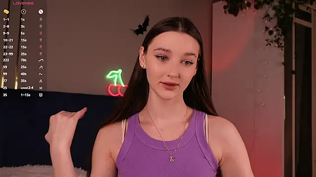 Snapshot of GeorginaDudley chatting on 11-22-25, 07:18 GeorginaDudley online show from 11-22-25, 07:18