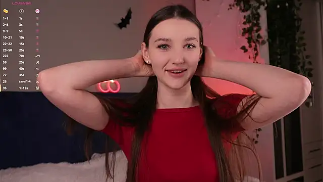 Snapshot of GeorginaDudley chatting on 11-24-25, 07:19 GeorginaDudley online show from 11-24-25, 07:19