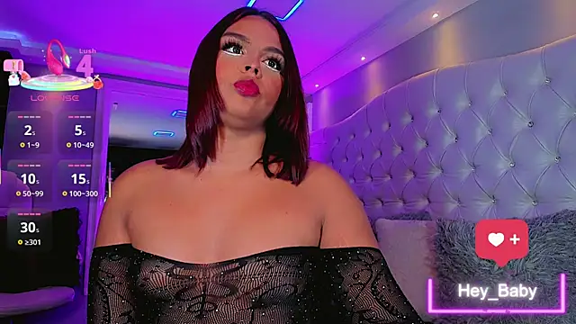 CamiiGarcia online show from 12-18-25, 07:20