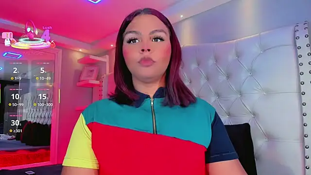 CamiiGarcia online show from 12-20-25, 07:43