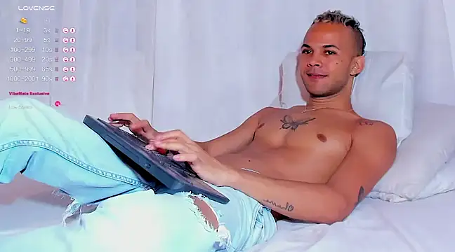 Jeremmy Love online show from 02-19-25, 12:22