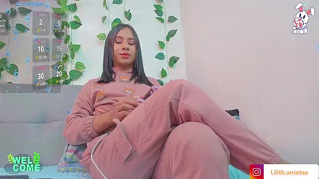 LiiLiith-1 online show from 10-14-25, 03:29