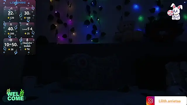 LiiLiith-1 online show from 03-13-26, 01:12