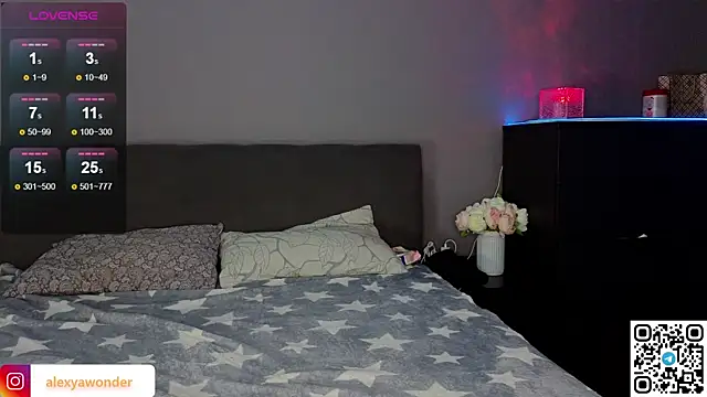 Snapshot of AlexisKitsune chatting on 01-24-25, 12:42 AlexisKitsune online show from 01-24-25, 12:42