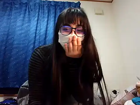 Sisi cute online show from 02-14-25, 05:25