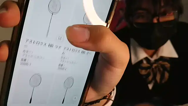 Sisi cute online show from 10-12-25, 08:02