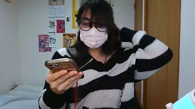 Sisi cute online show from 01-06-26, 10:45