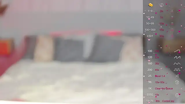 Molli Luv online show from 02-10-25, 02:37