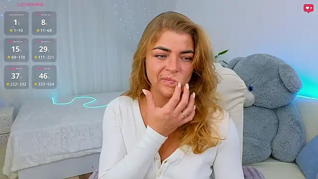 Donna Sun online show from 02-22-25, 07:45