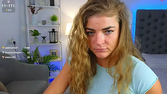 Donna Sun online show from 03-11-25, 09:24