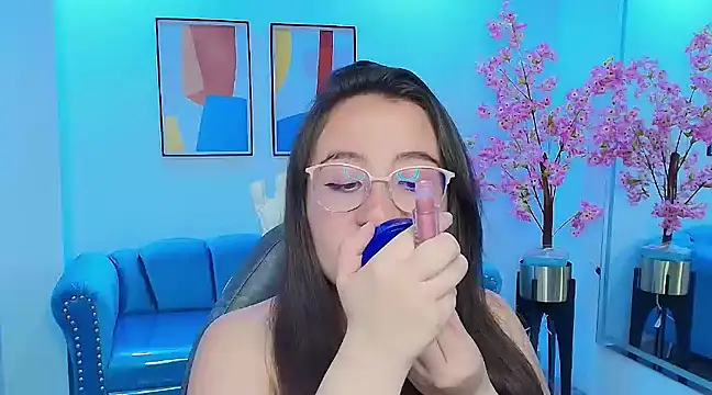 Lilyy evans online show from 03-08-25, 03:50