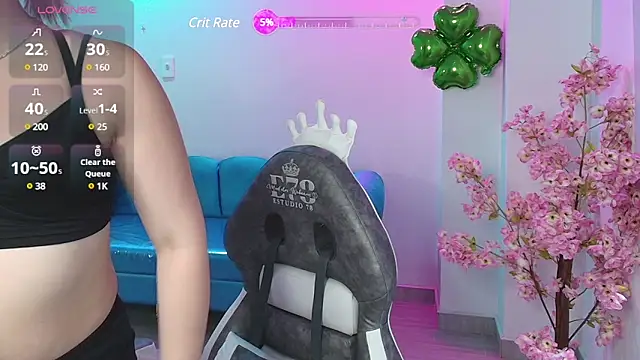 Lilyy evans online show from 03-15-25, 07:16