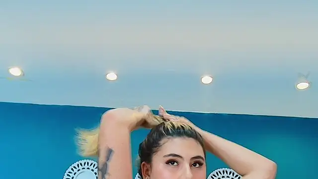 MeganCrow online show from 02-25-25, 07:25