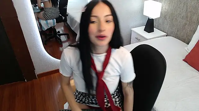 CattyMoon online show from 03-22-25, 08:37